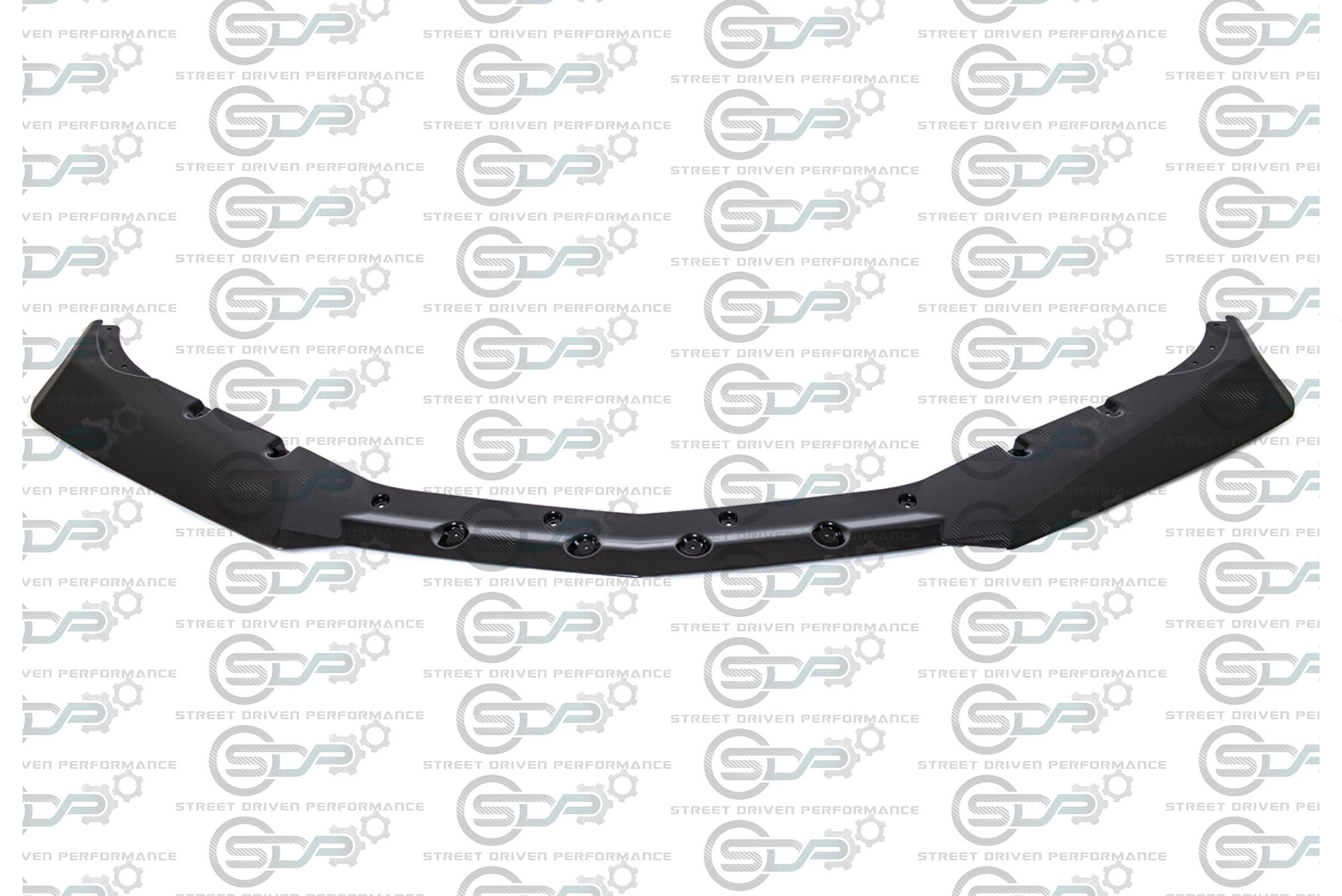 2019+ 6th Gen Camaro - "Facelift 1LE Package" - Front Splitter / Lip Ground Effects - for all models